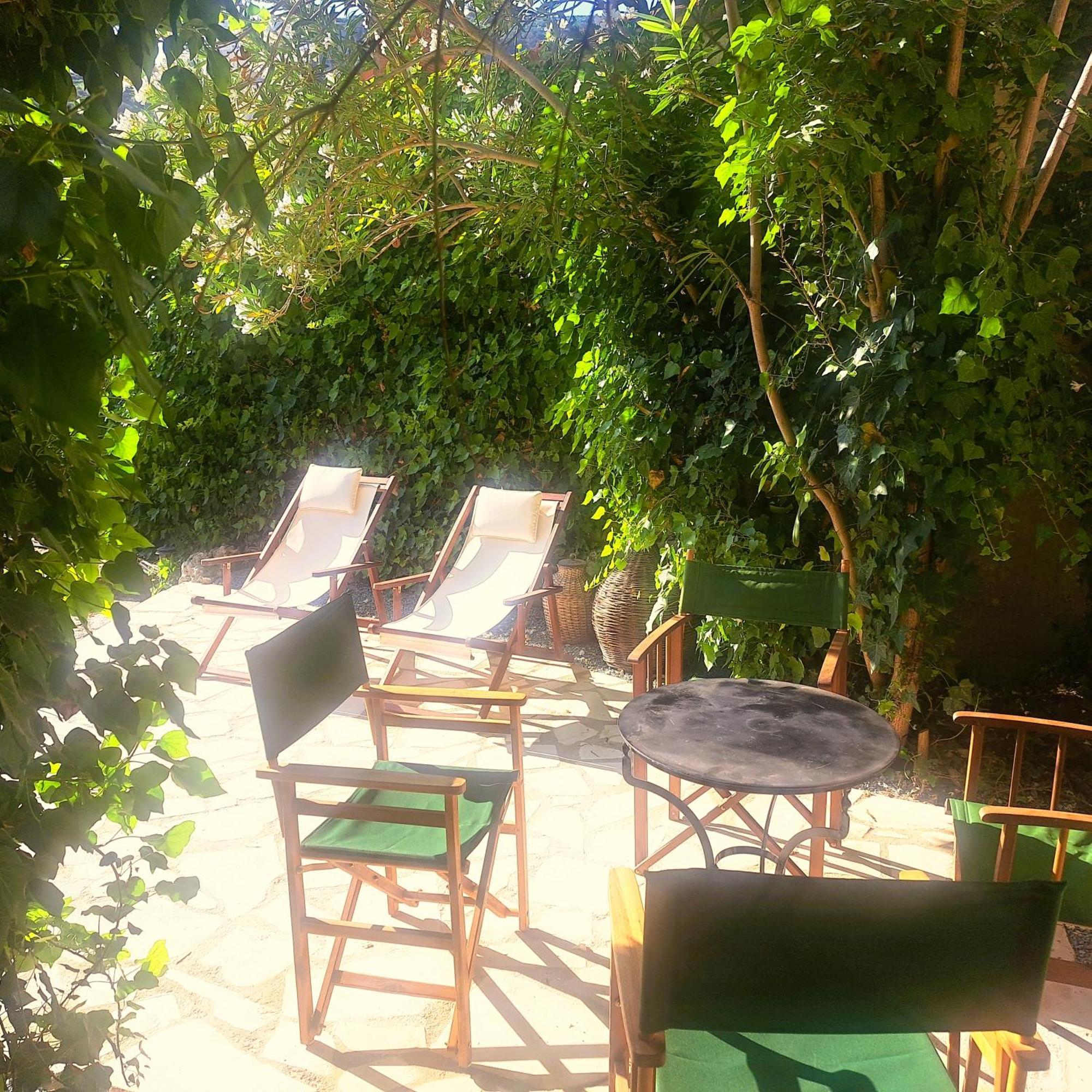 Liakoto Guest House Panayia Exterior photo