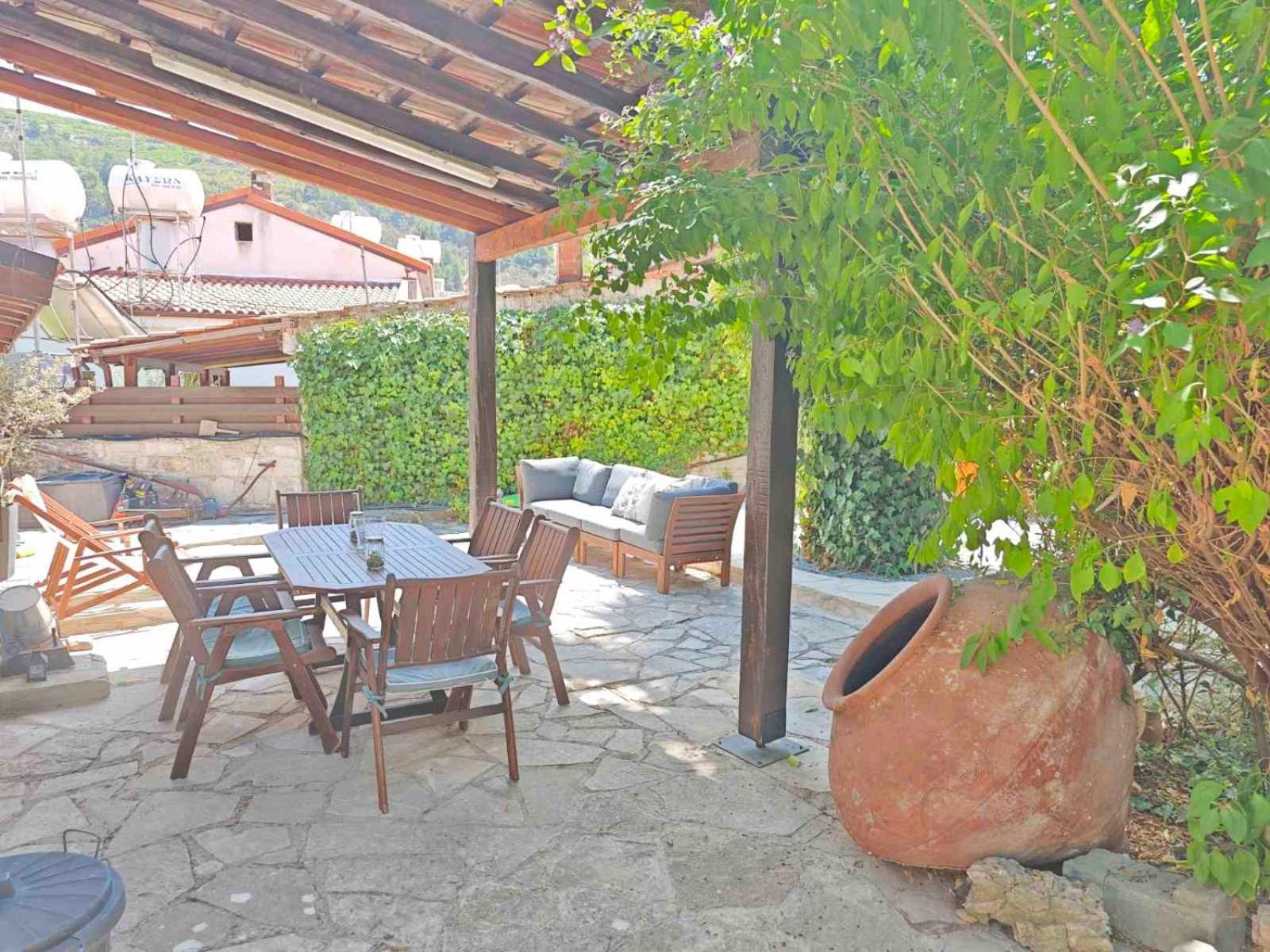 Liakoto Guest House Panayia Exterior photo